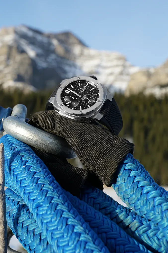 Extreme Regulator Automatic Watch AL-650B4AE6 | Alpina Watches US Extreme Regulator Automatic Watch AL-650B4AE6 | Alpina Watches US